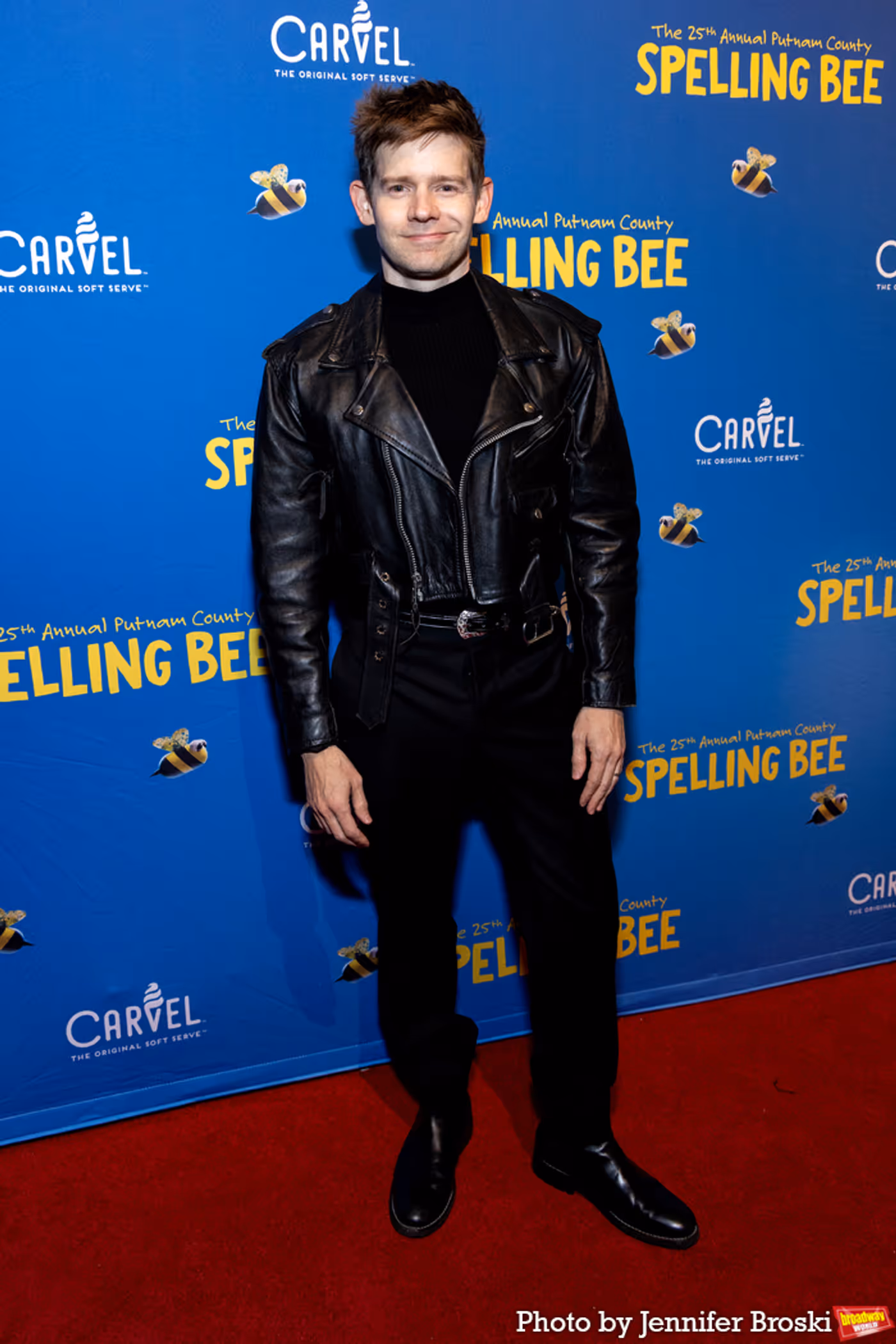 Photos: On The Opening Night Red Carpet For THE 25TH ANNUAL PUTNAM COUNTY SPELLING BEE  Image