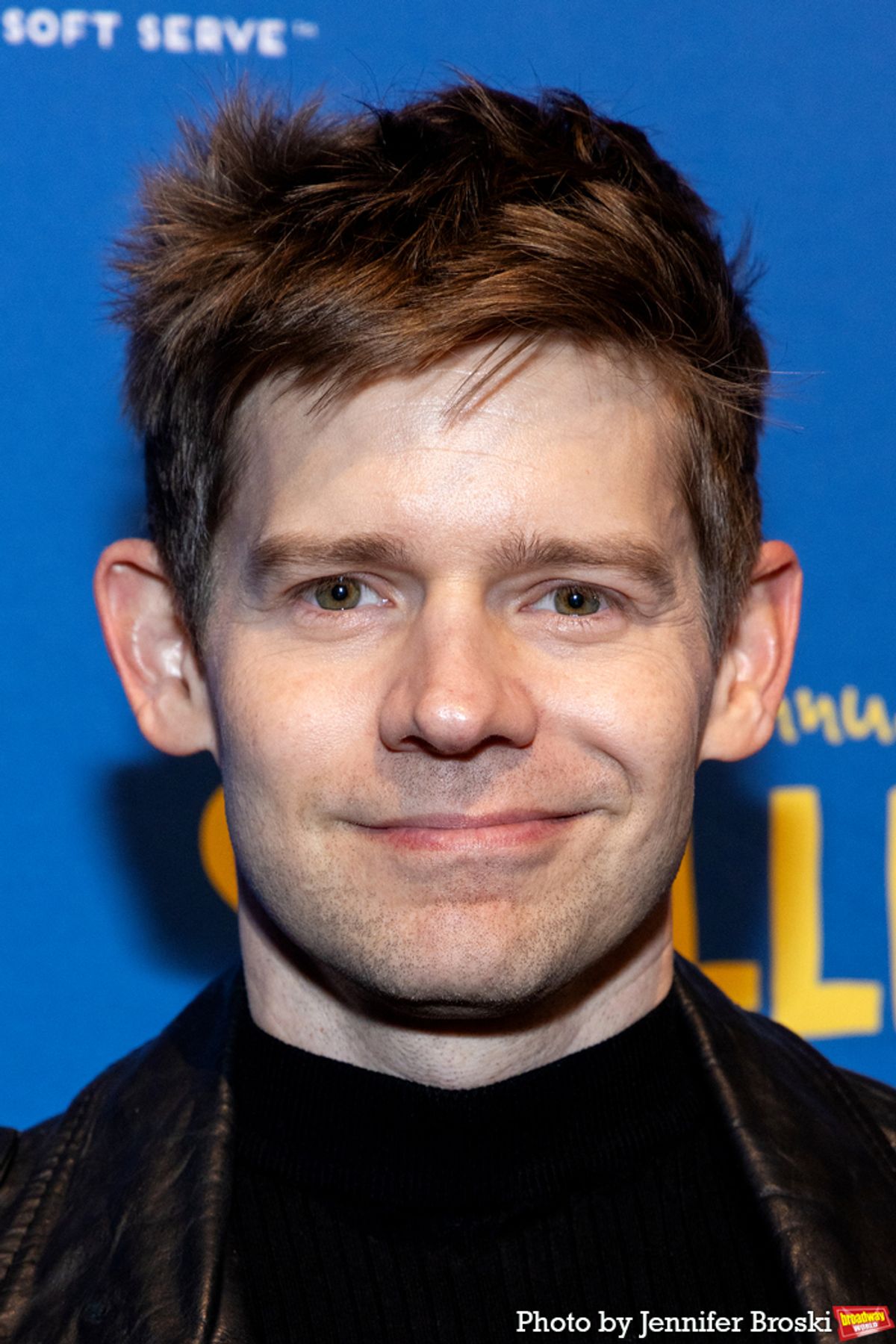 Andrew Keenan-Bolger at 