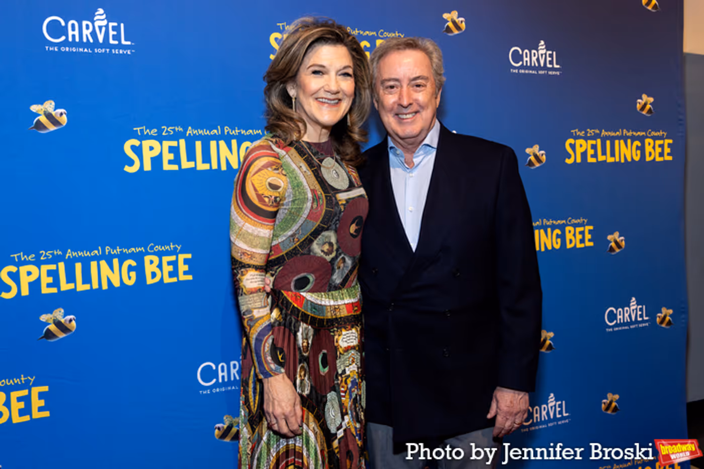 Photos: On The Opening Night Red Carpet For THE 25TH ANNUAL PUTNAM COUNTY SPELLING BEE  Image