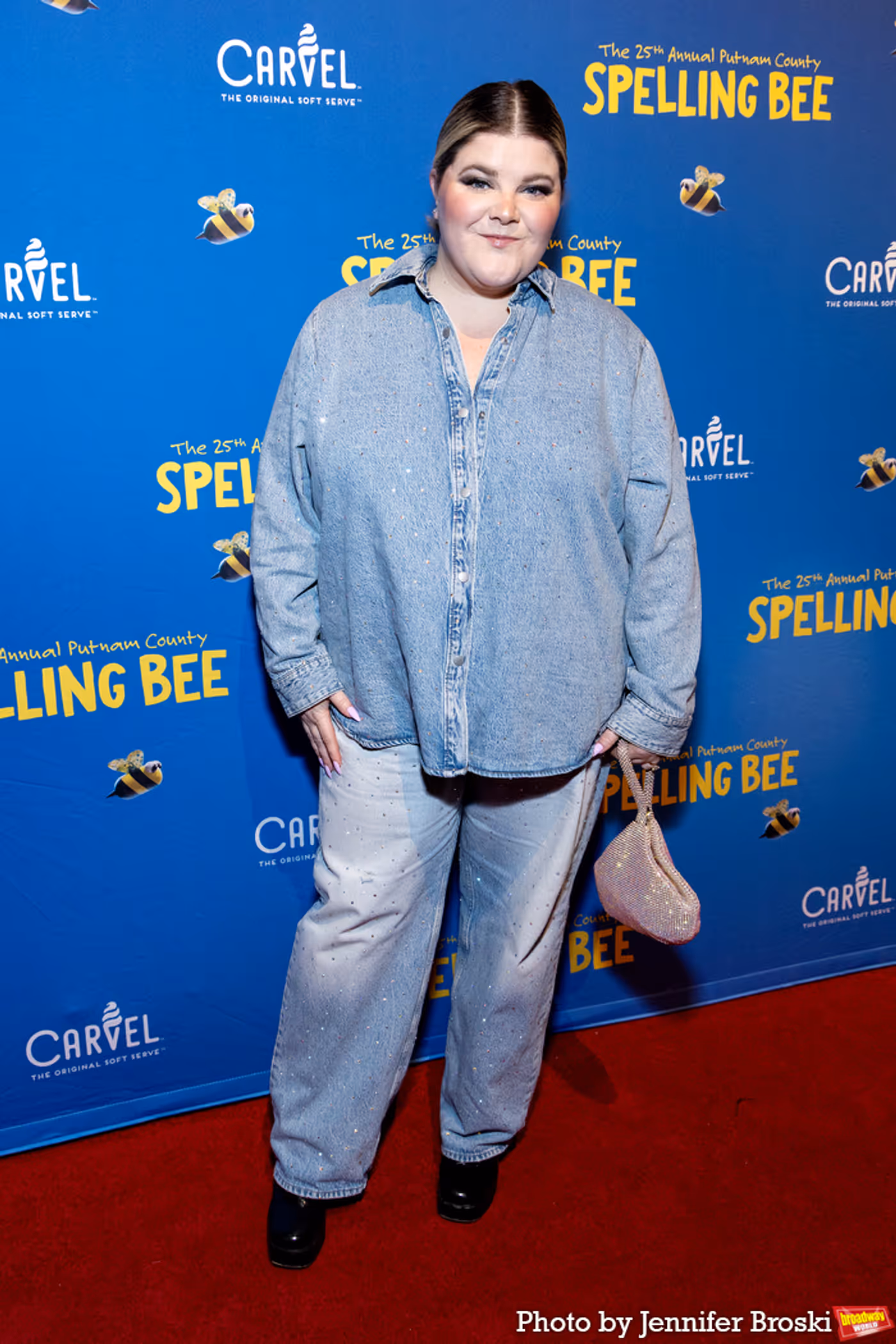 Photos: On The Opening Night Red Carpet For THE 25TH ANNUAL PUTNAM COUNTY SPELLING BEE  Image