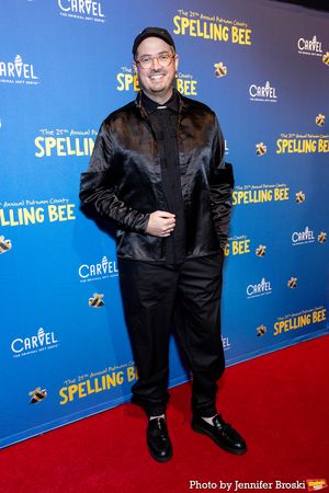 Tim Jackson @ BroadwayWorld Tim Jackson Photo