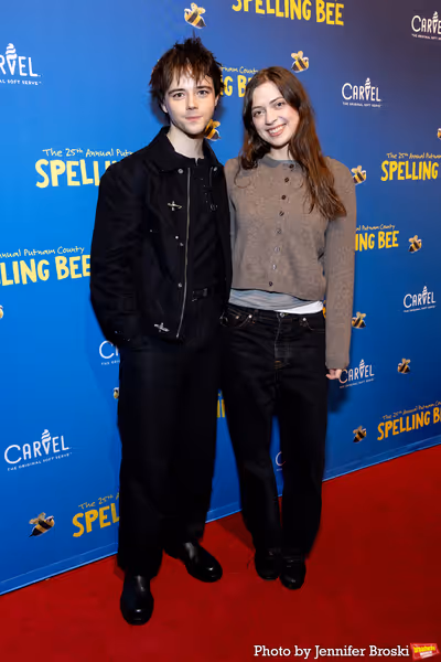 Jack Wolfe, Lizzy McAlpine Photo