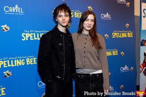 Jack Wolfe, Lizzy McAlpine @ BroadwayWorld Jack Wolfe, Lizzy McAlpine Photo