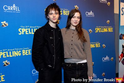 Jack Wolfe, Lizzy McAlpine Photo