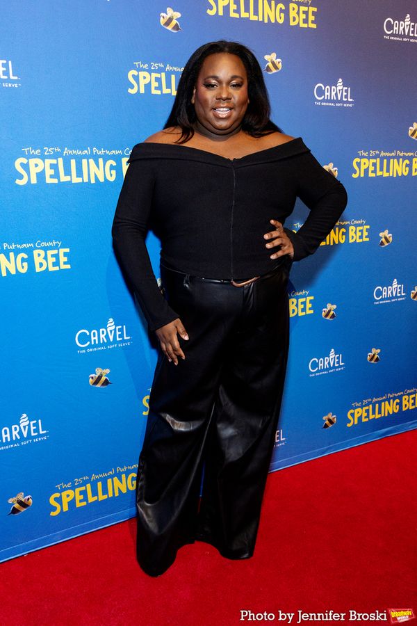 Alex Newell Photo