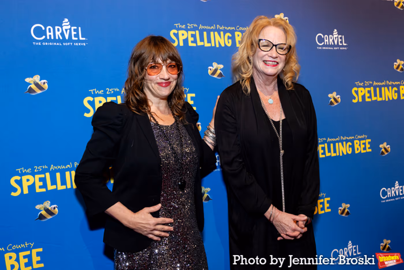 Photos: On The Opening Night Red Carpet For THE 25TH ANNUAL PUTNAM COUNTY SPELLING BEE  Image
