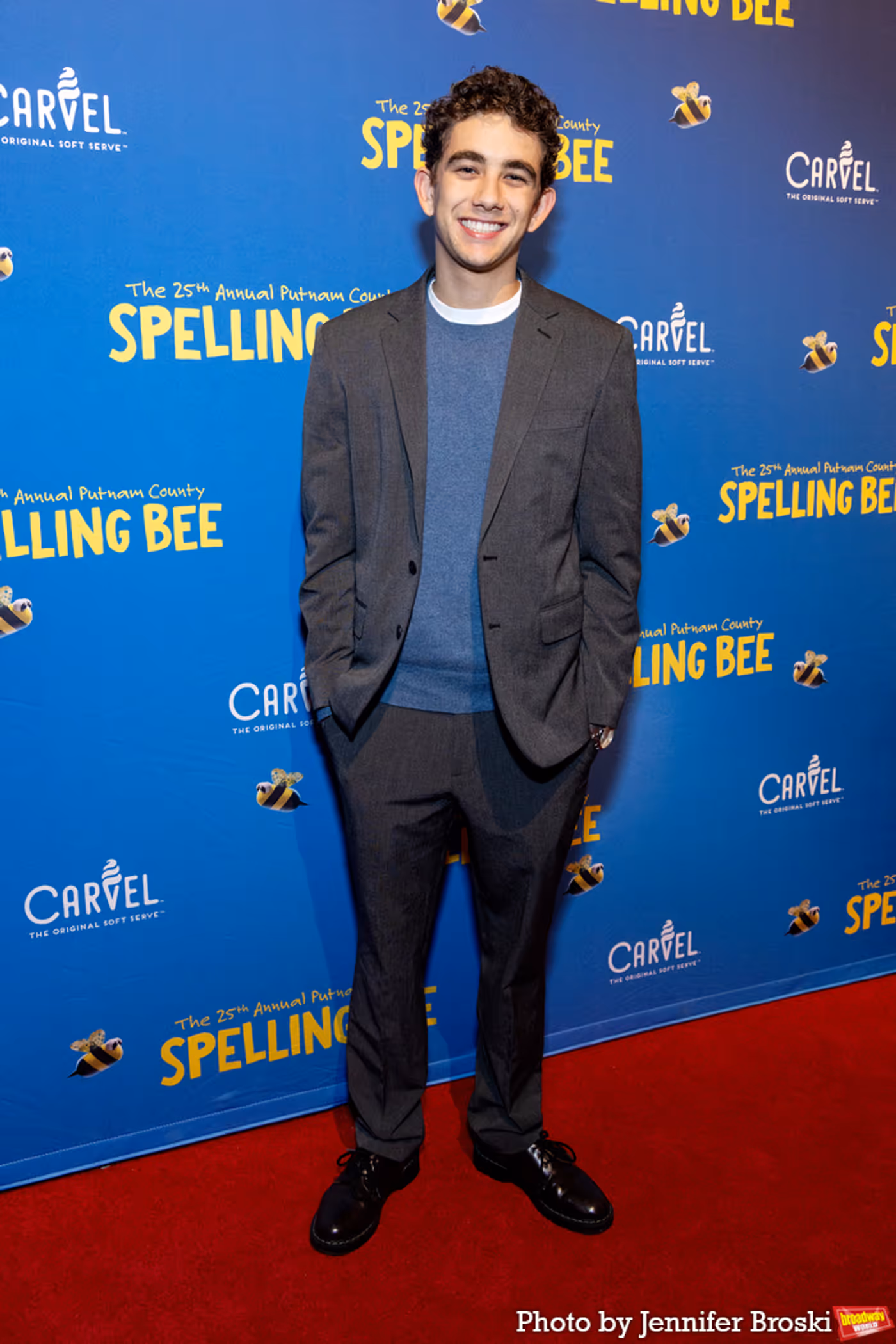 Photos: On The Opening Night Red Carpet For THE 25TH ANNUAL PUTNAM COUNTY SPELLING BEE  Image