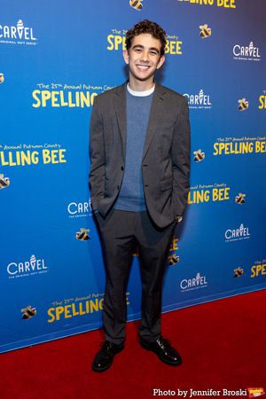 Miguel Gil @ BroadwayWorld Miguel Gil Photo