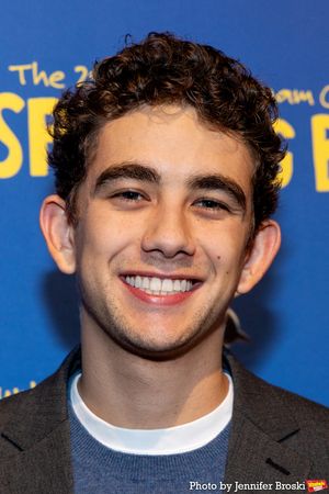 Miguel Gil @ BroadwayWorld Miguel Gil Photo