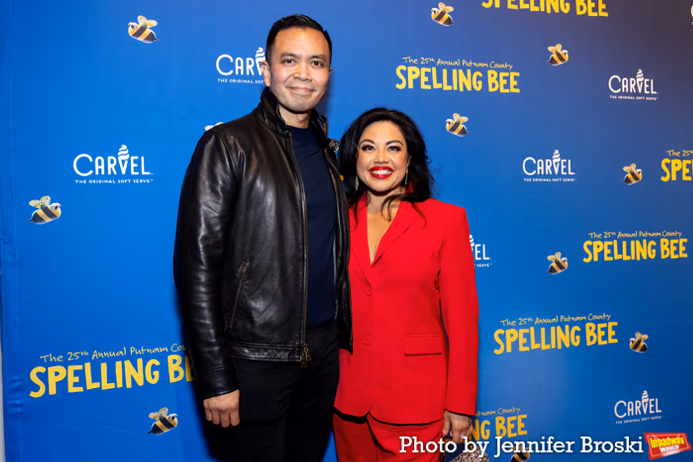 Photos: On The Opening Night Red Carpet For THE 25TH ANNUAL PUTNAM COUNTY SPELLING BEE  Image