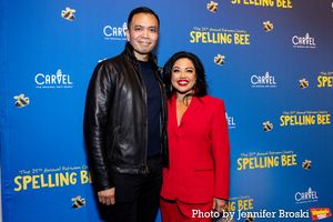 Jose Llana, Maria-Christina Oliveras @ BroadwayWorld Jose Llana, Maria-Christina Oliveras Photo