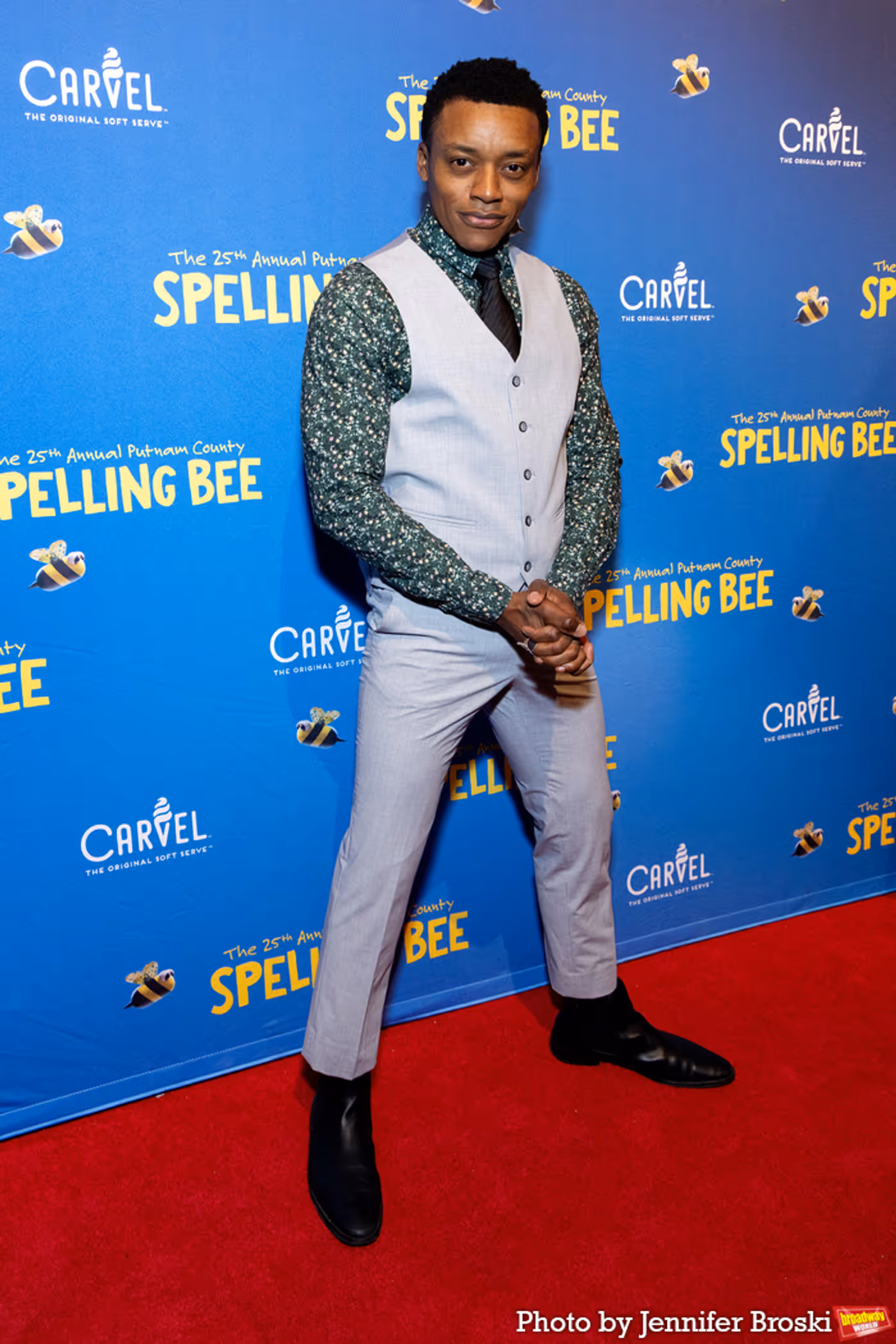 Photos: On The Opening Night Red Carpet For THE 25TH ANNUAL PUTNAM COUNTY SPELLING BEE  Image