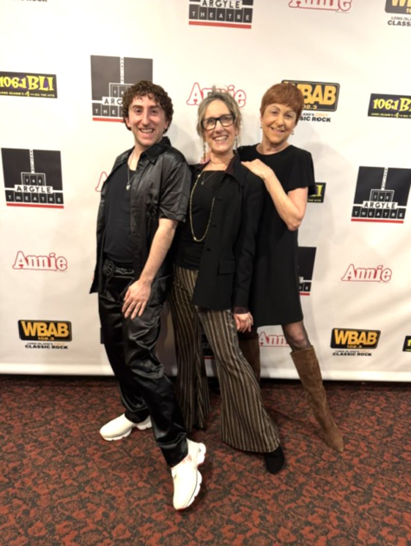 Photos: ANNIE Opens at The Argyle Theatre — photo 55 of 66