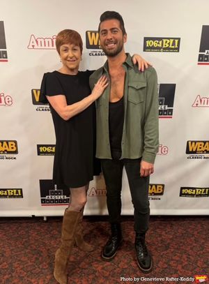 Debbie Roshe and Jonathan Brenner Photo