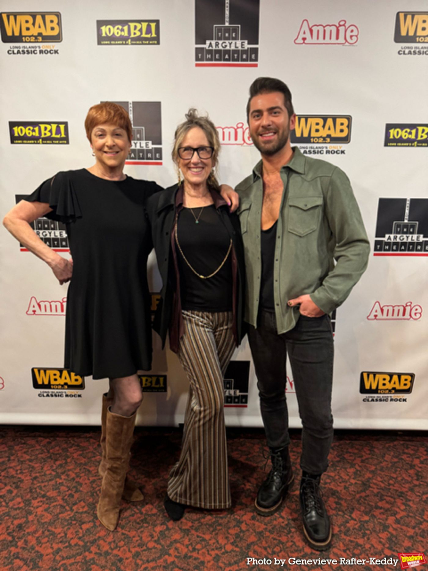 Photos: ANNIE Opens at The Argyle Theatre Photos: ANNIE Opens at The Argyle Theatre Image