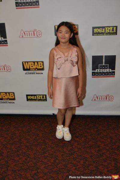 Audrey Wang Photo