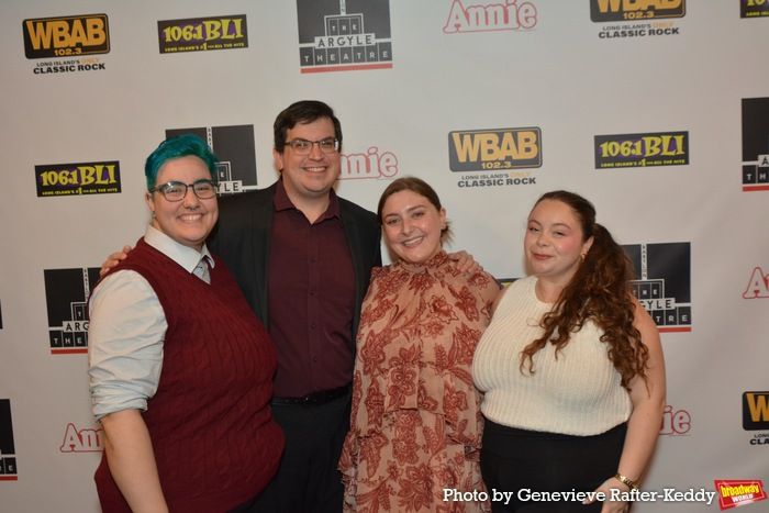 Photos: ANNIE Opens at The Argyle Theatre Photos: ANNIE Opens at The Argyle Theatre Image