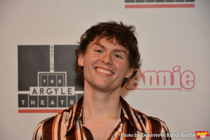 Photos: ANNIE Opens at The Argyle Theatre Photos: ANNIE Opens at The Argyle Theatre Image