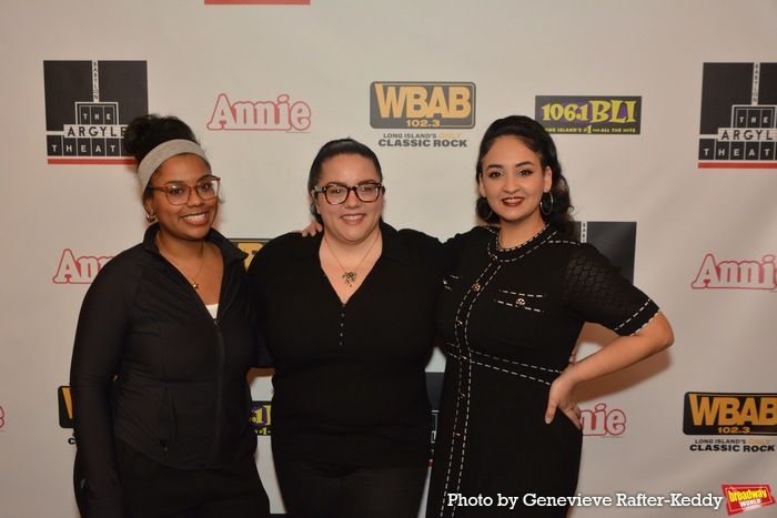 Photos: ANNIE Opens at The Argyle Theatre Photos: ANNIE Opens at The Argyle Theatre Image