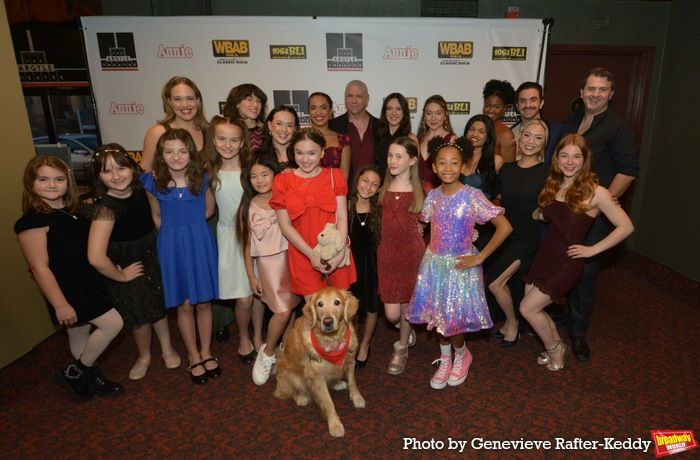 Photos: ANNIE Opens at The Argyle Theatre Photos: ANNIE Opens at The Argyle Theatre Image