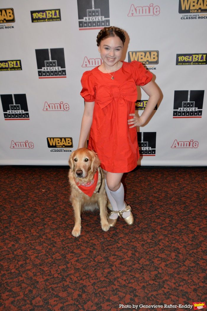 Photos: ANNIE Opens at The Argyle Theatre Photos: ANNIE Opens at The Argyle Theatre Image