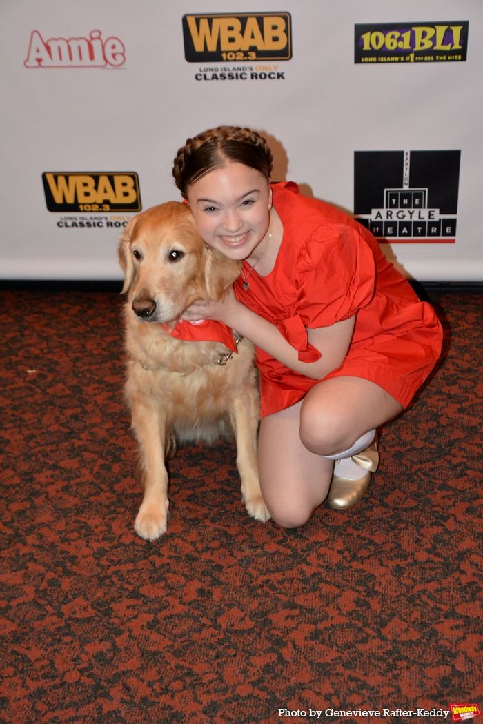 Photos: ANNIE Opens at The Argyle Theatre Photos: ANNIE Opens at The Argyle Theatre Image