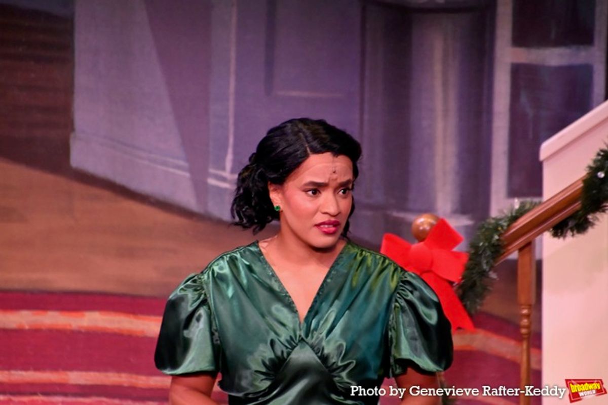 Cameron Anika Hill at 