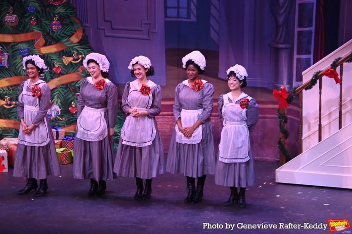 Photos: ANNIE Opens at The Argyle Theatre Photos: ANNIE Opens at The Argyle Theatre Image