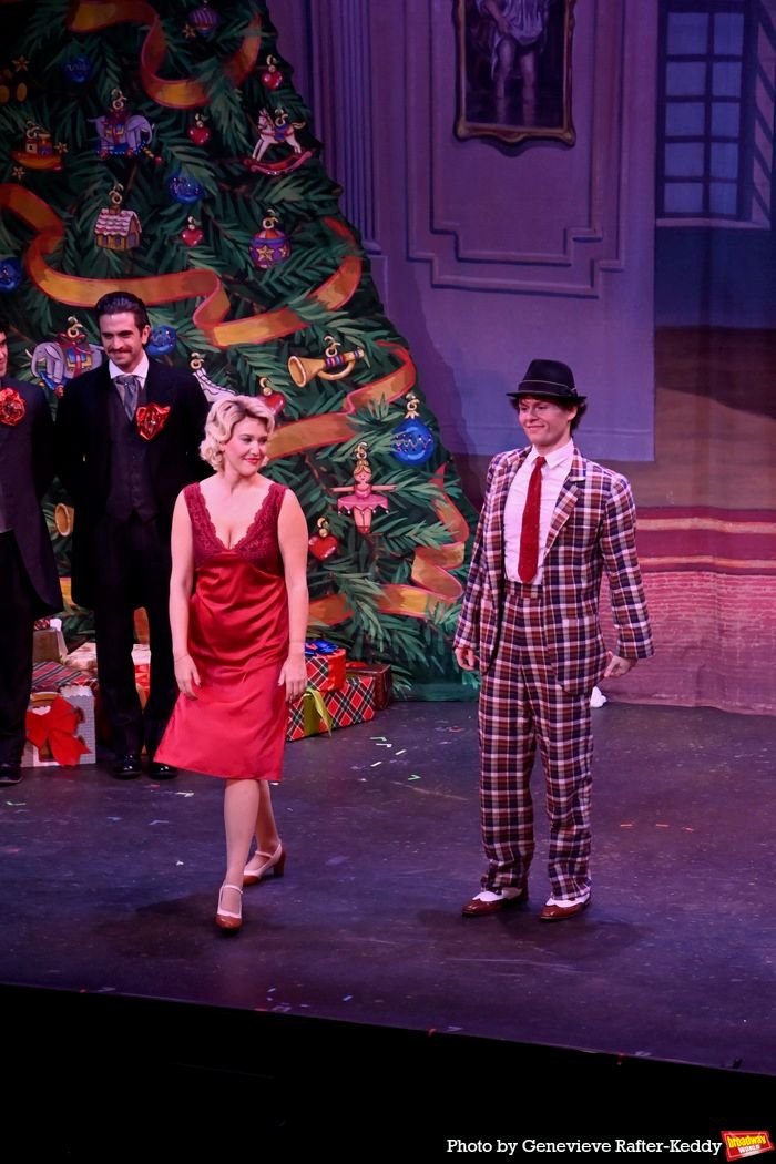 Photos: ANNIE Opens at The Argyle Theatre Photos: ANNIE Opens at The Argyle Theatre Image