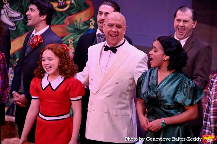 Photos: ANNIE Opens at The Argyle Theatre Photos: ANNIE Opens at The Argyle Theatre Image