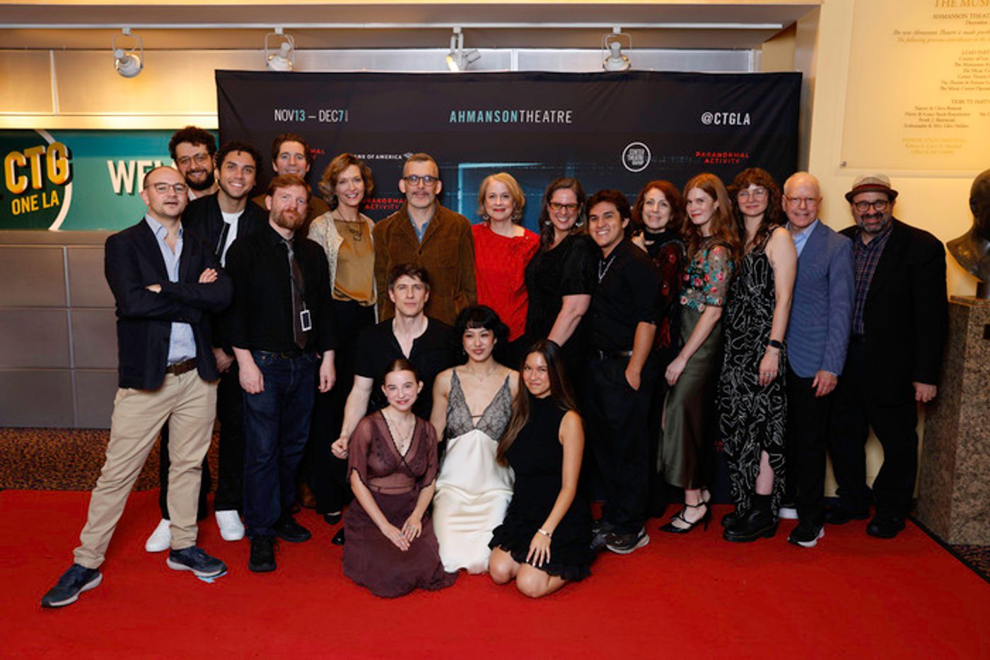 Photos: PARANORMAL ACTIVITY Opens at the Ahmanson Theatre  Image