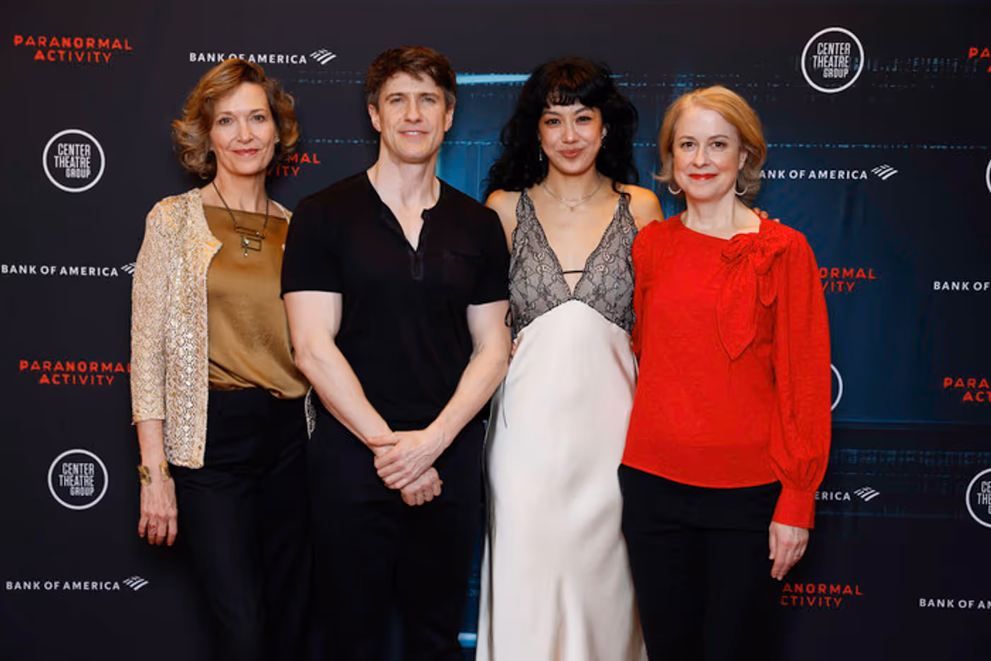 Photos: PARANORMAL ACTIVITY Opens at the Ahmanson Theatre  Image