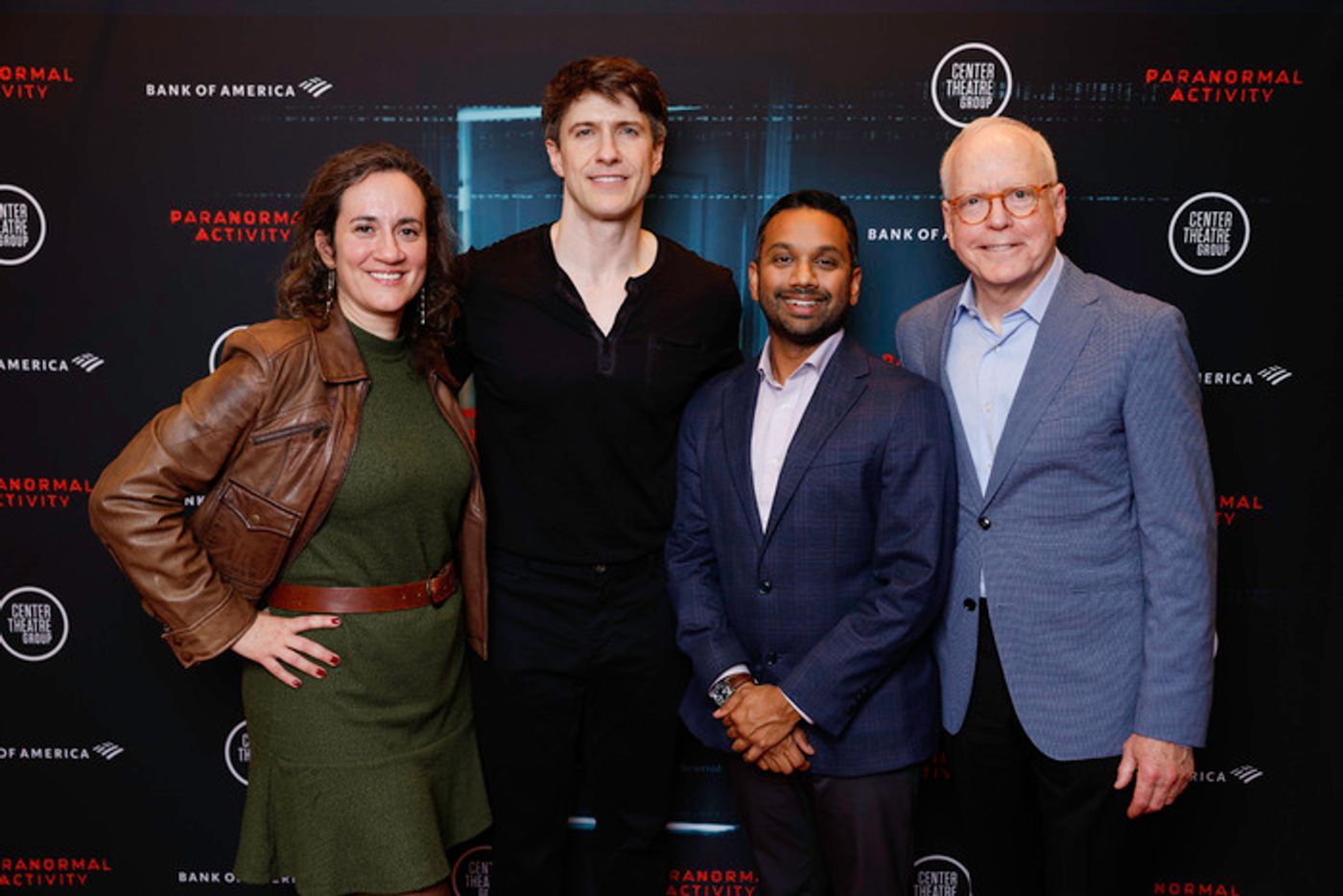 Photos: PARANORMAL ACTIVITY Opens at the Ahmanson Theatre  Image