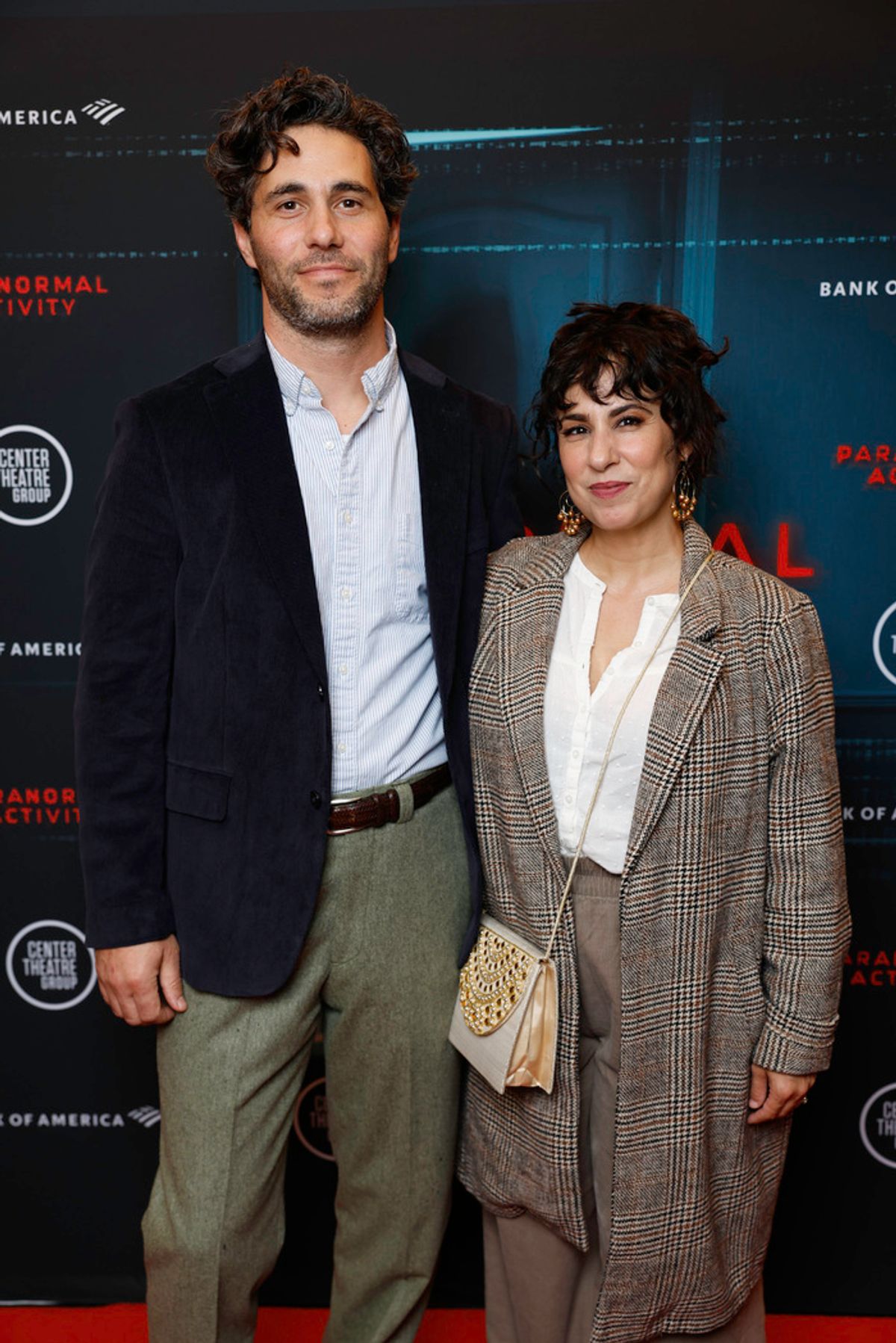 Christopher Nicholas Smith and Rebecca Delgado Smith  at 