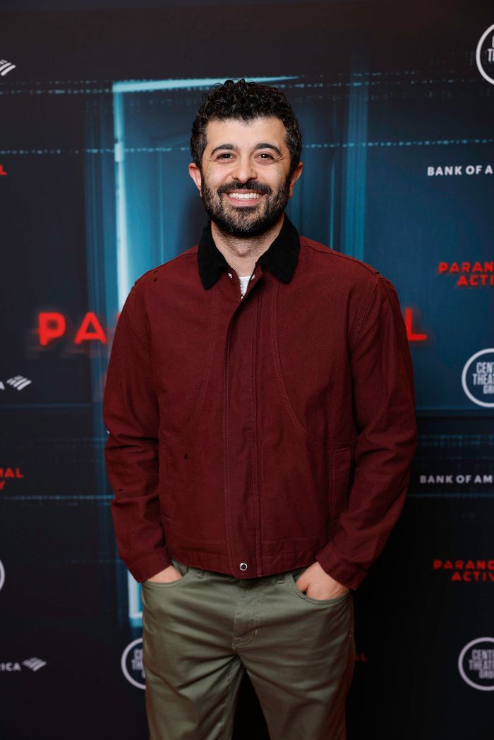 Photos: PARANORMAL ACTIVITY Opens at the Ahmanson Theatre — photo 8 of 54