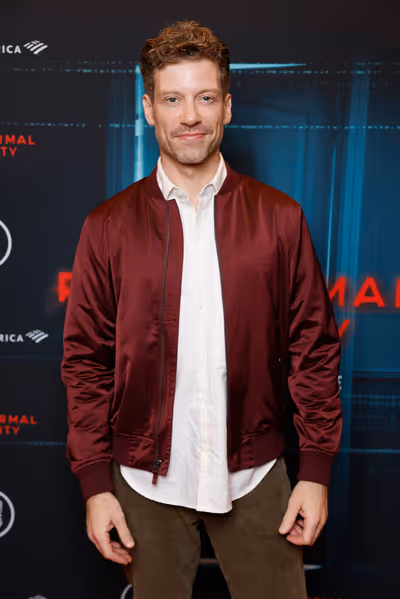 Barrett Foa  Photo