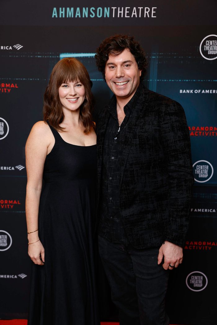 Photos: PARANORMAL ACTIVITY Opens at the Ahmanson Theatre — photo 14 of 54