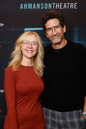 Rachel Bay Jones and Benim Foster  Photo