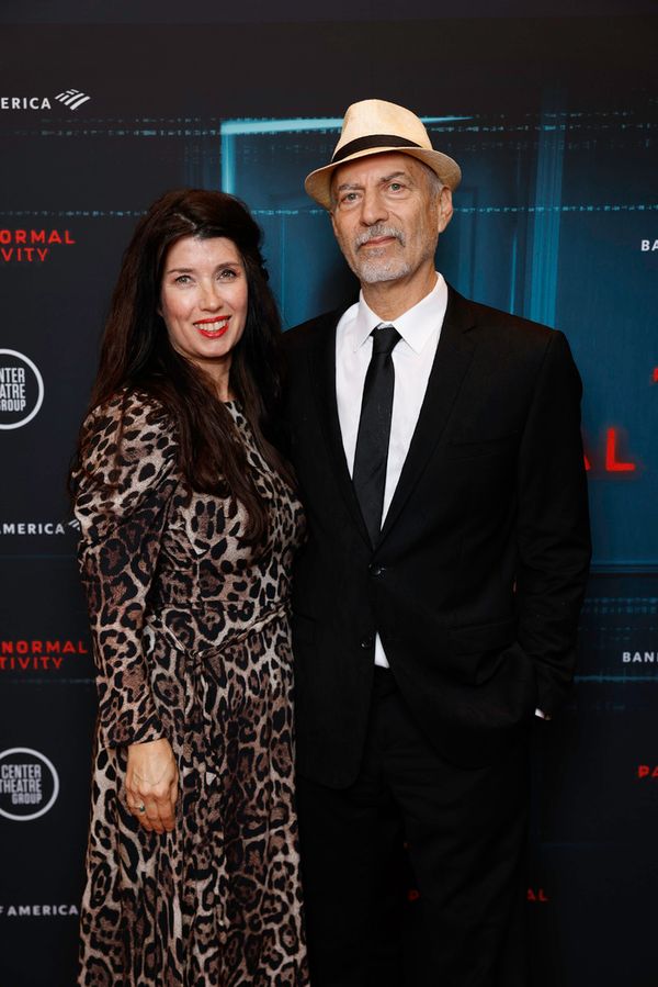 Karen Eisenberg and Eric Eisenberg Photo