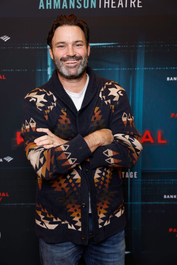 Photos: PARANORMAL ACTIVITY Opens at the Ahmanson Theatre — photo 19 of 54