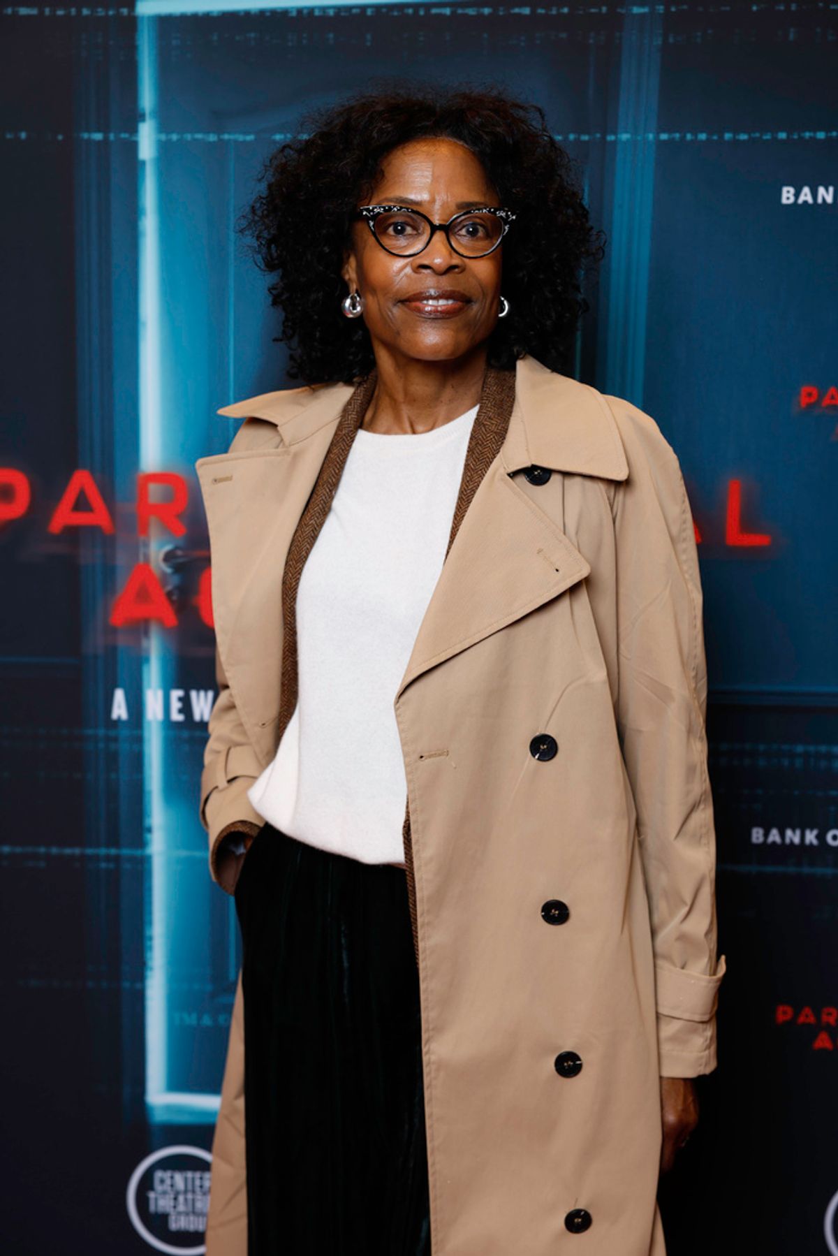 Charlayne Woodard at 