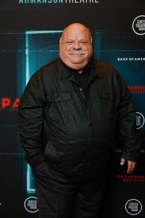 Kevin Chamberlin  Photo
