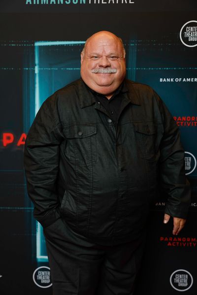 Kevin Chamberlin  Photo