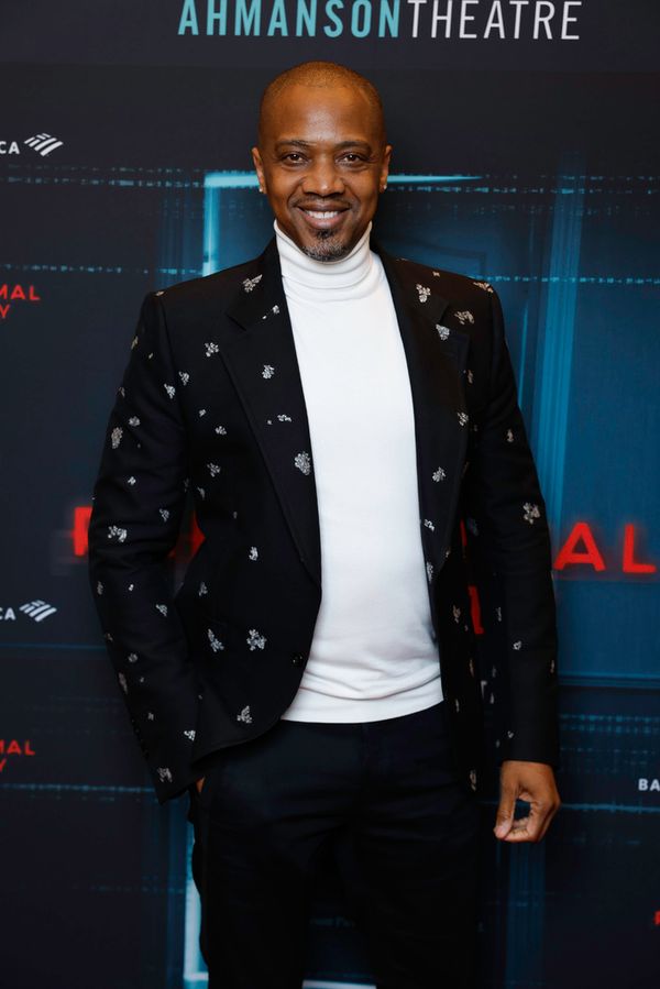 J. August Richards Photo