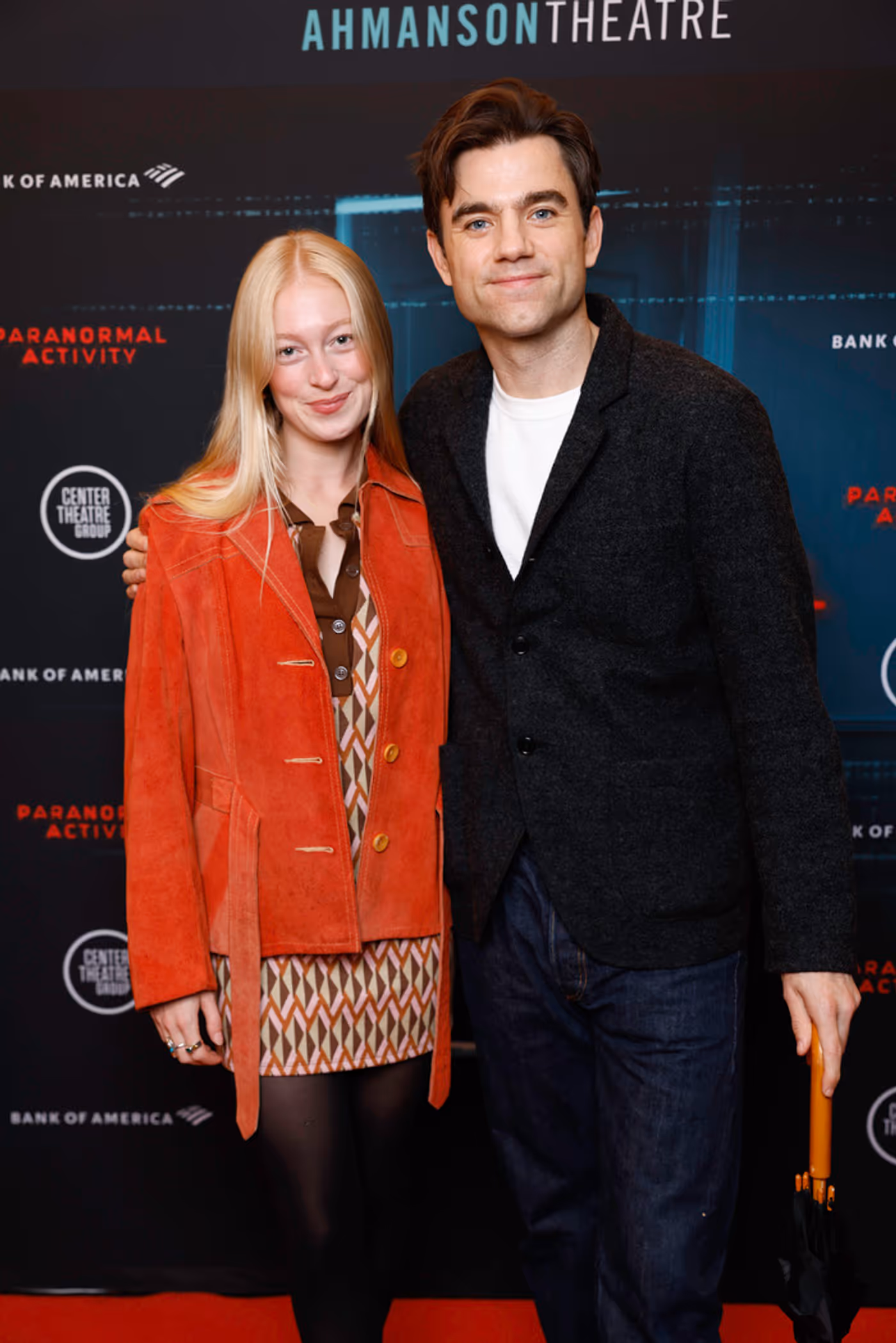 Photos: PARANORMAL ACTIVITY Opens at the Ahmanson Theatre  Image