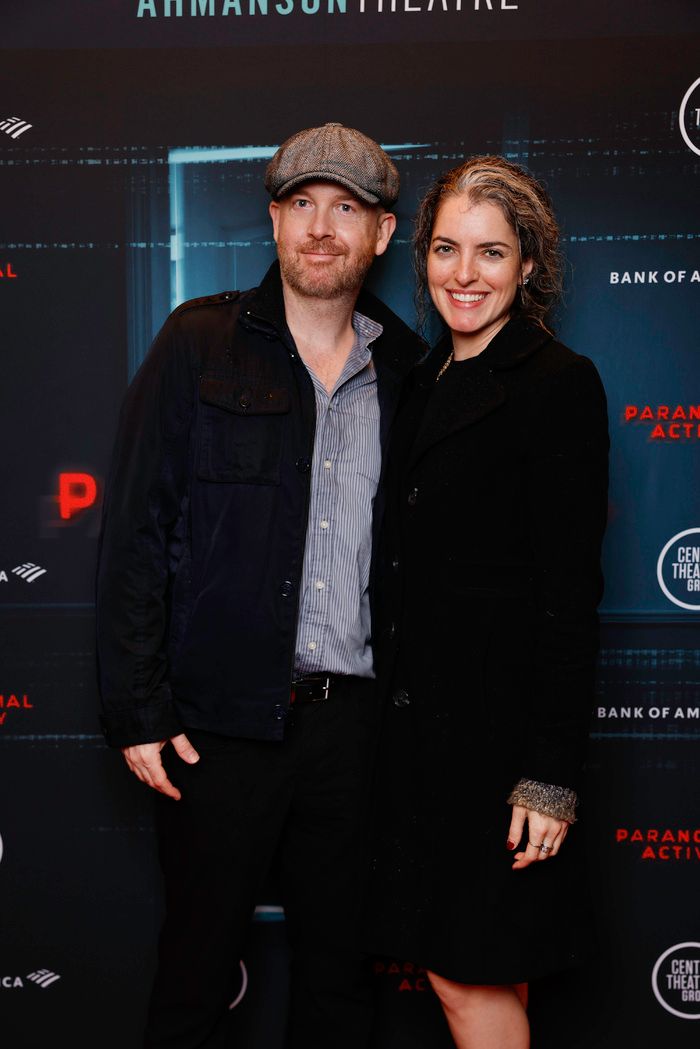 Photos: PARANORMAL ACTIVITY Opens at the Ahmanson Theatre — photo 33 of 54