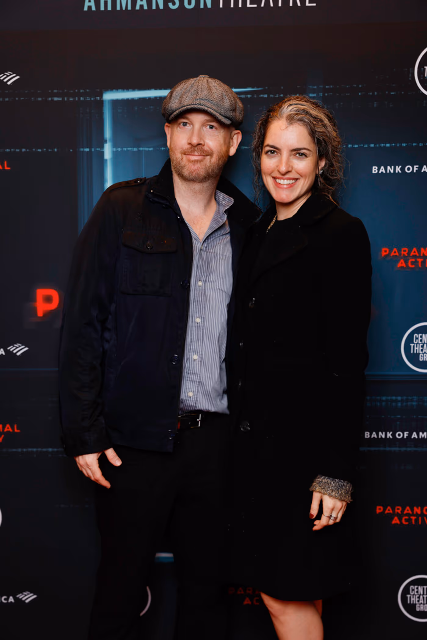 Photos: PARANORMAL ACTIVITY Opens at the Ahmanson Theatre  Image