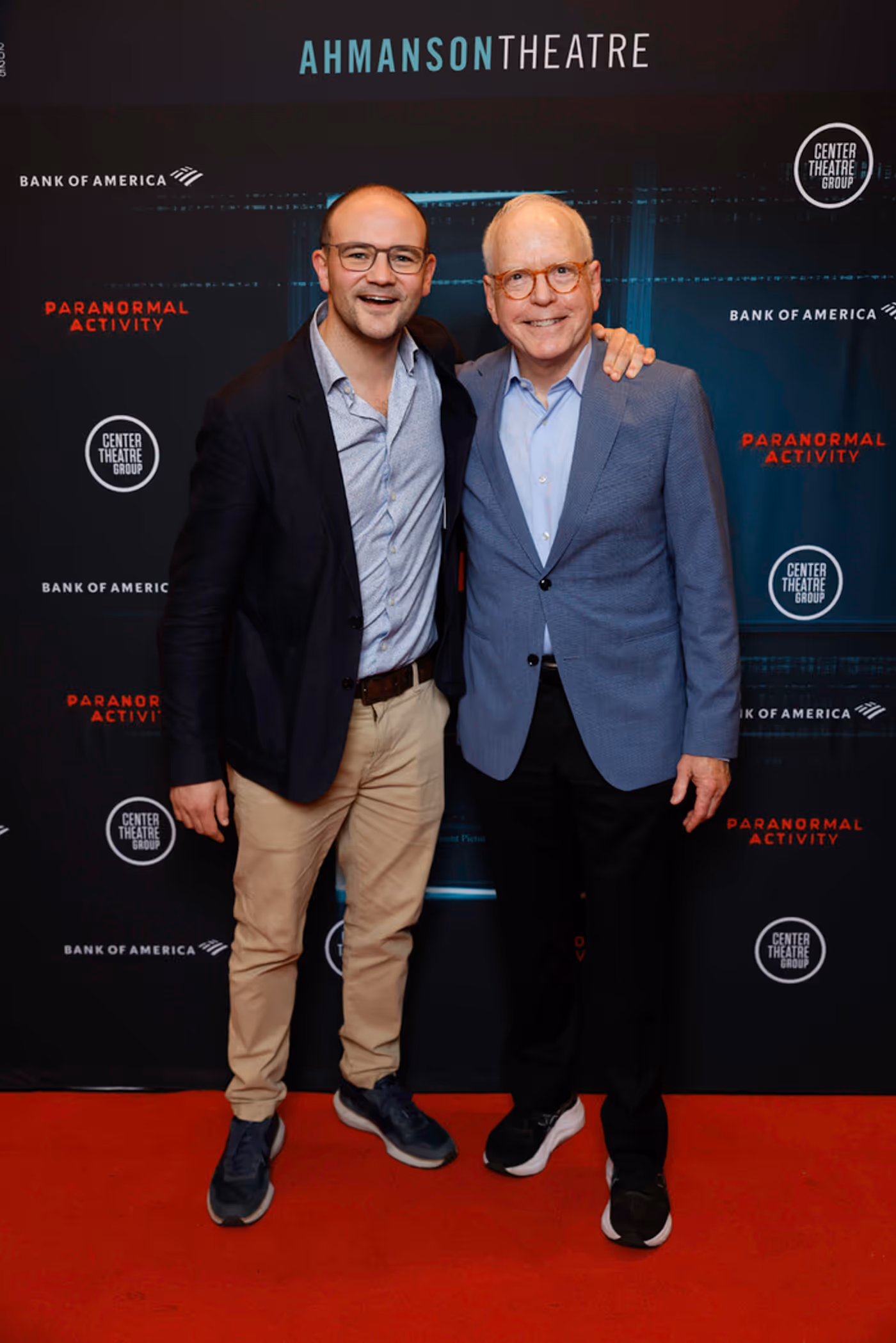 Photos: PARANORMAL ACTIVITY Opens at the Ahmanson Theatre  Image