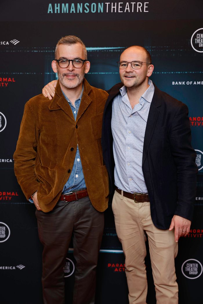 Photos: PARANORMAL ACTIVITY Opens at the Ahmanson Theatre — photo 35 of 54