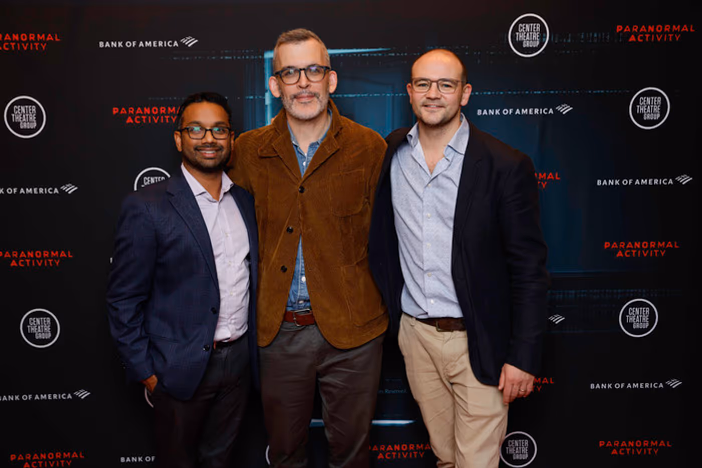 Photos: PARANORMAL ACTIVITY Opens at the Ahmanson Theatre  Image